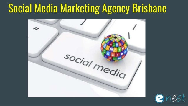 Social Media Marketing Agency Brisbane
 