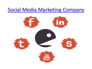 Social Media Marketing Company
 