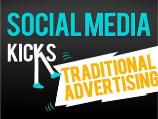 Social Media Kicks
  Traditional Advertising
                  Dr. Augustine Fou
                  http://linkedin.com/in/augustinefou
                  Marketing Science Consulting Group, Inc.


March 29, 2012.                                              1
 