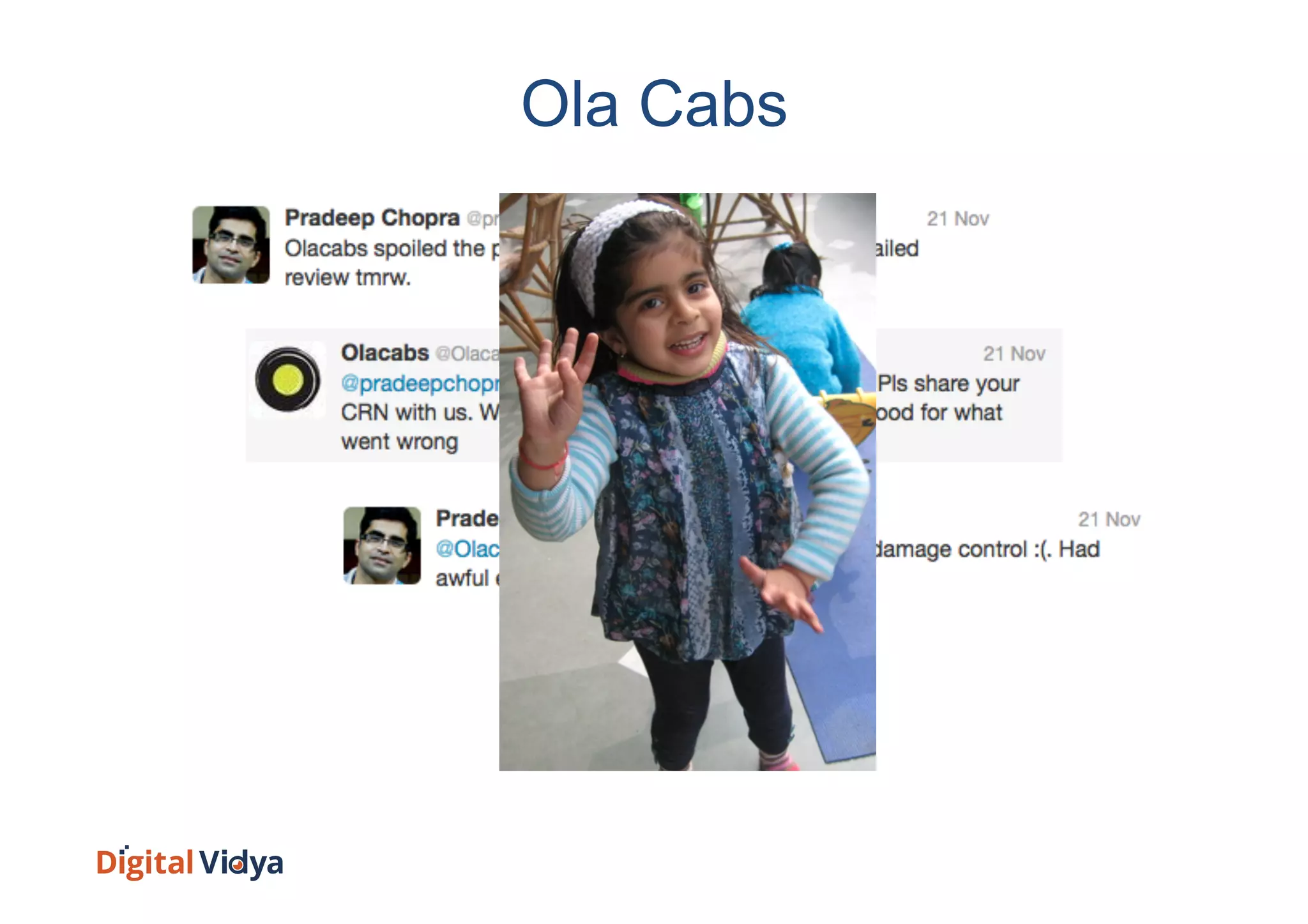 Ola Cabs
 