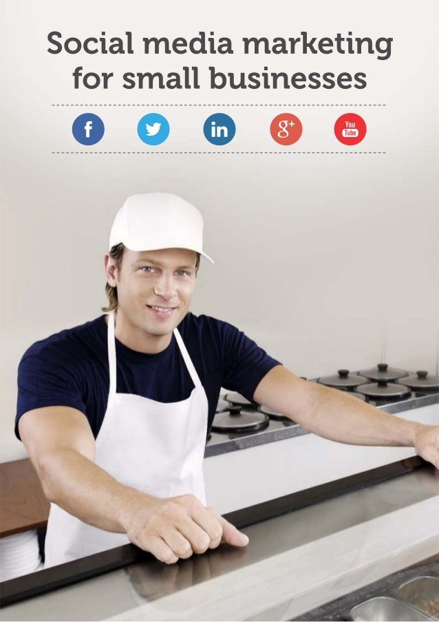 Social Media Marketing For Small Businesses