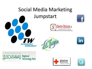 Social Media Marketing Jumpstart 