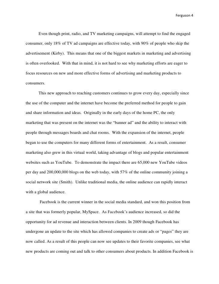 English Essay Sample How To Write A Thesis For A Narrative Essay also High School Essay Writing Social Media Marketing Paper High School Dropout Essay