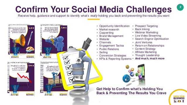 social media marketing plan template 2018
