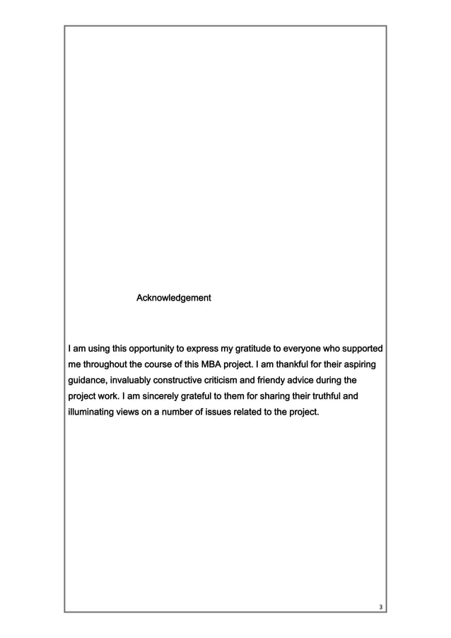 Social Media Marketing Project