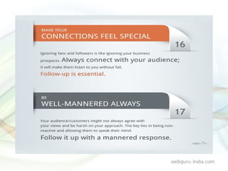  The Principle Rules For Efficient Social Media Marketing 