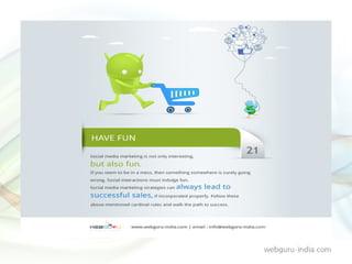  The Principle Rules For Efficient Social Media Marketing 