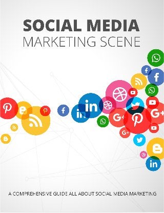 Social Media Marketing Scene
Page 1
 
