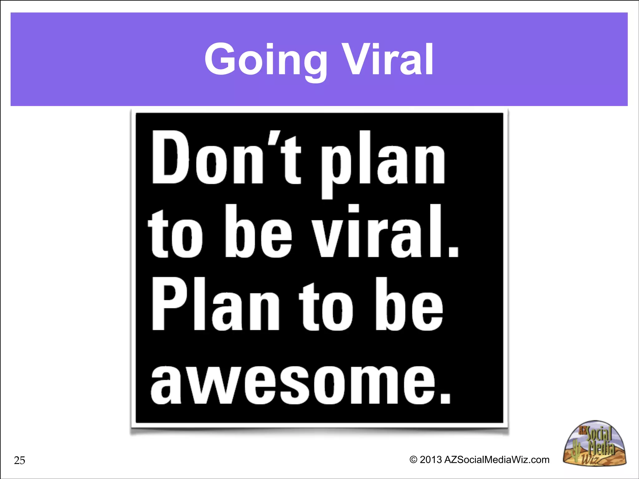 Understanding Social Media Marketig - Greater Phoenix SCORE | PPT