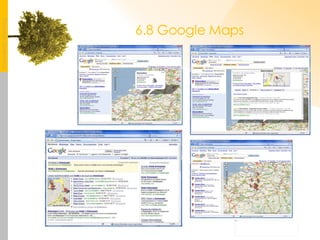 6.8 Google Maps 