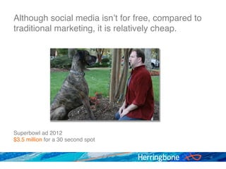Social Media Marketing vs. Traditional Marketing