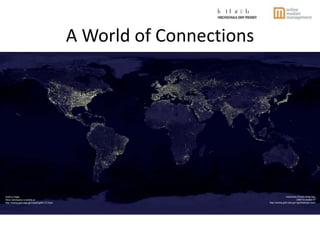 A World of Connections<br />