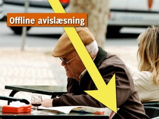 Offline avislæsning
 