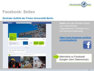 11
Eine zentrale Funktion von WhatsApp
WhatsApp: Gruppen
<Text hinzufügen>
<ggf. Tutorials>
Foto: photocase.com/1212017
In Gruppen-Chats können Nachrichten, Fotos
und Videos mit mehreren Leuten gleichzeitig
geteilt werden.
Die Gruppen sind geschlossen, sie lassen
sich personalisieren, die Benachrichtigungen
können stumm geschaltet werden u.v.m.
Informationen zu den WhatsApp-Funktionen und zur Einrichtung
finden sich auf der WhatsApp-Site
 