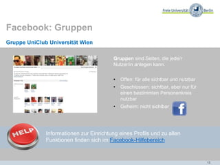 13
Doodle
• Der Name bedeutet „Gekritzel“, „Kritzelei“ (engl. „to doodle“)
• besteht seit 2003
• über 20 Millionen Nutzer/innen pro Monat
Wie und wofür wird Doodle vorrangig genutzt?
• als Online-Terminplaner
• für Online-Abstimmungen
• erfordert keine Registrierungen
Quelle Nutzerstatistik: Doodle-Blog 2015
Ein Überblick
Alternative zu Doodle: Dudle (Univer-
sität Dresden) oder DFN-Terminplaner.
Vorteil: keine Werbung, Datenschutz
 