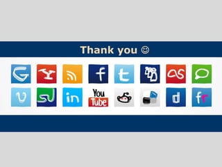 Social media mkt