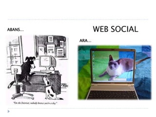 COMPLEMENTS DE PRODUCTIVITAT-Xarxad´interessos: Slideshare