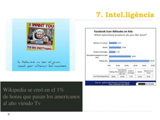 1. Autenticitat, transparència“Be yourself” , el to és de conversa casual (difícil per moltes empreses)