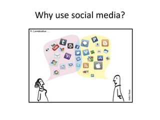 Intro to social media for instructors: University of Nebraska