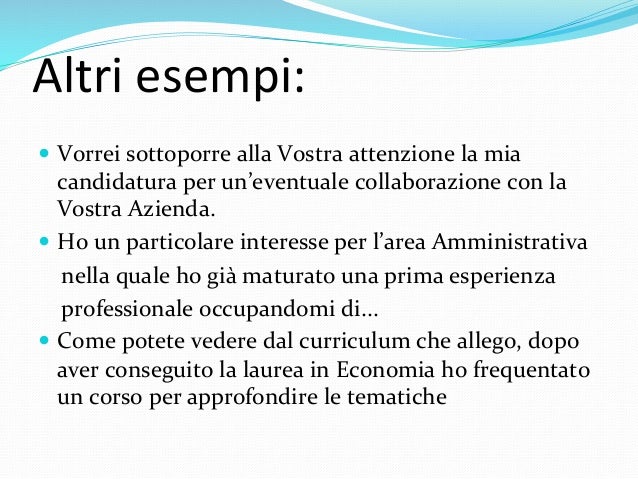 Social Media Nel Mondo Del Lavoro Cv E Lettera Di Presentazione