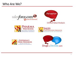 Who Are We?




              2
 