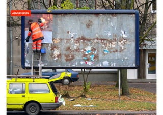 ADVERTEREN




             © TBWAGRONINGEN
 