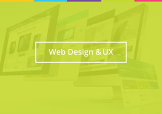 Web Design &UX
 