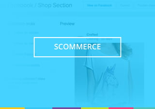 SCOMMERCE
 