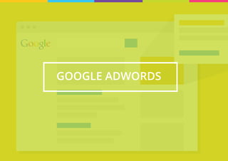 GOOGLE ADWORDS
 