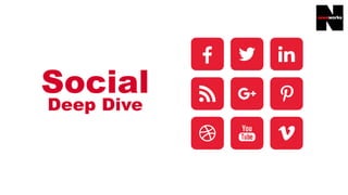 Social
Deep Dive
 