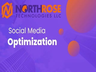 Social Media Optimization in USA.