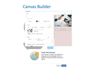 Canvas Builder
 