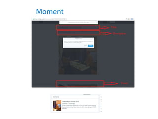 Moment
 