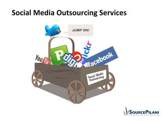 Social Media Outsourcing Services 