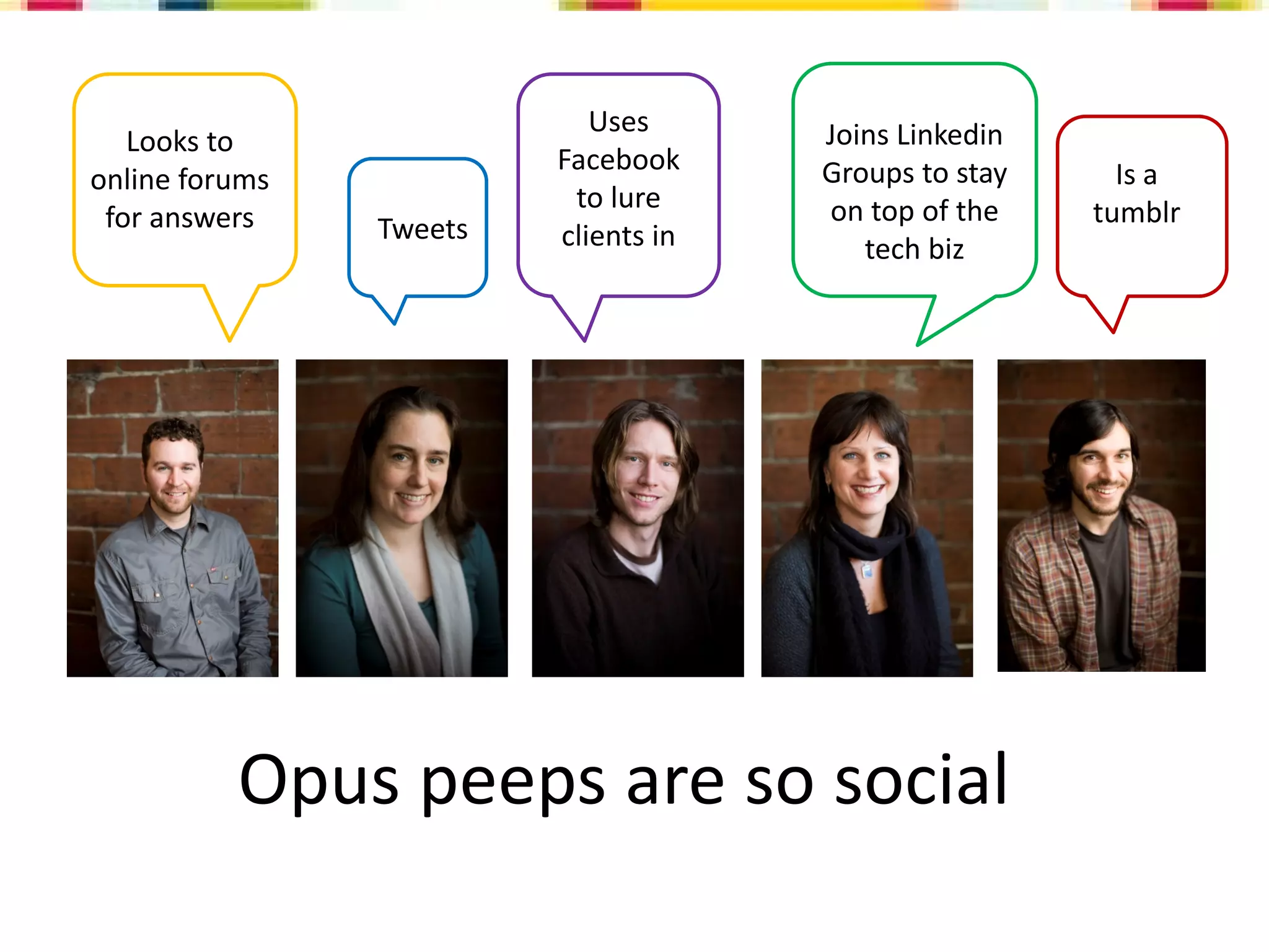 Social Media Overview