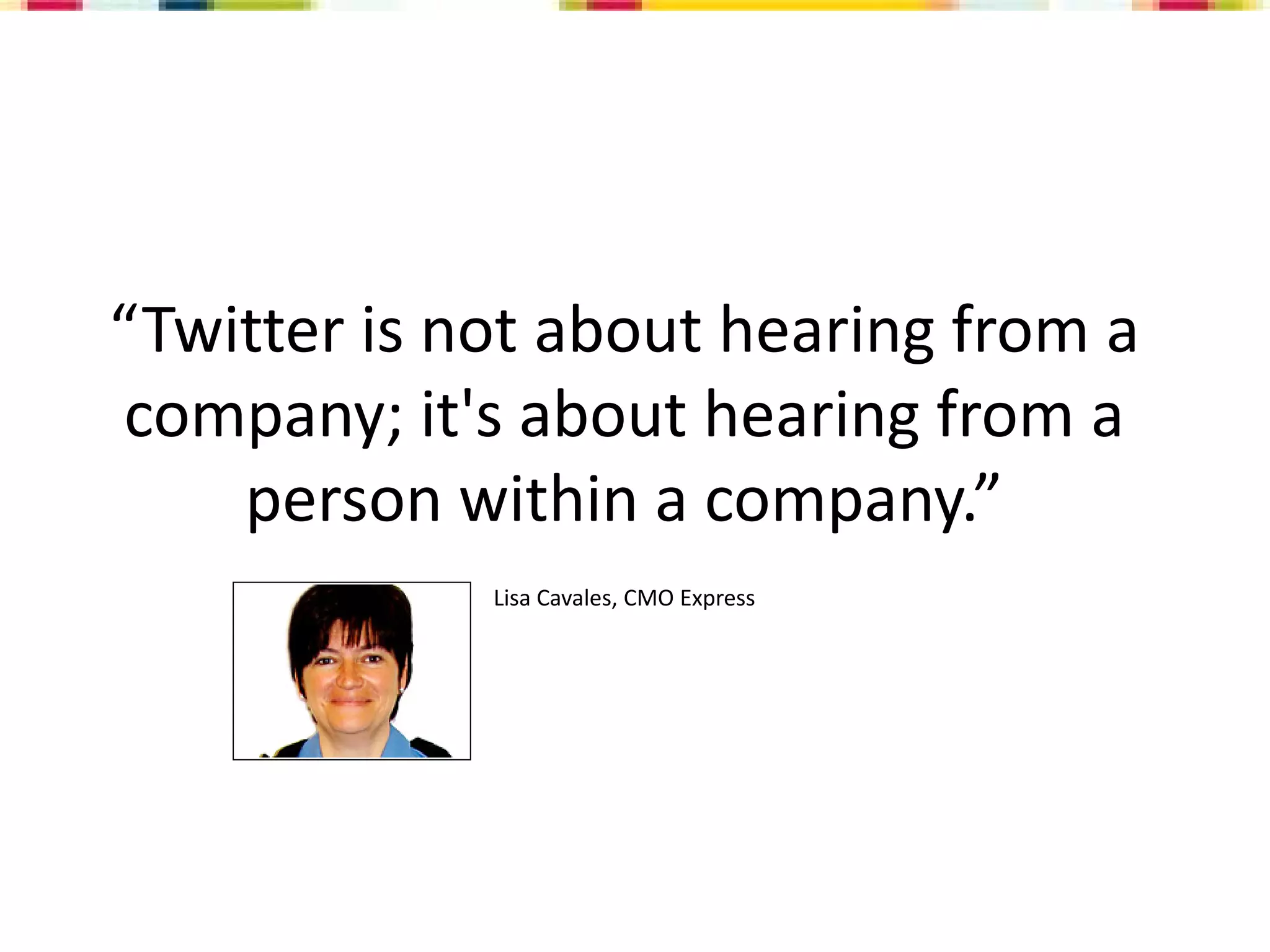 Social Media Overview