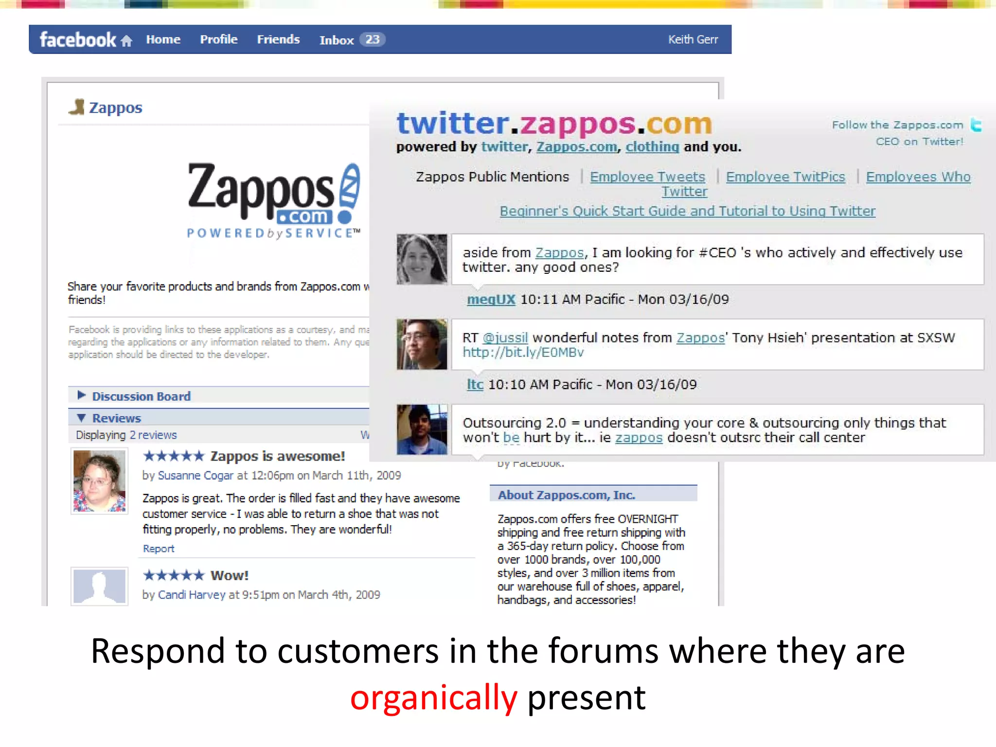 Social Media Overview