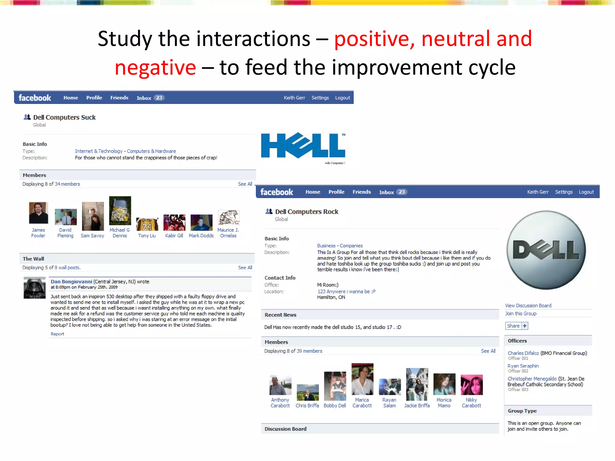 Social Media Overview