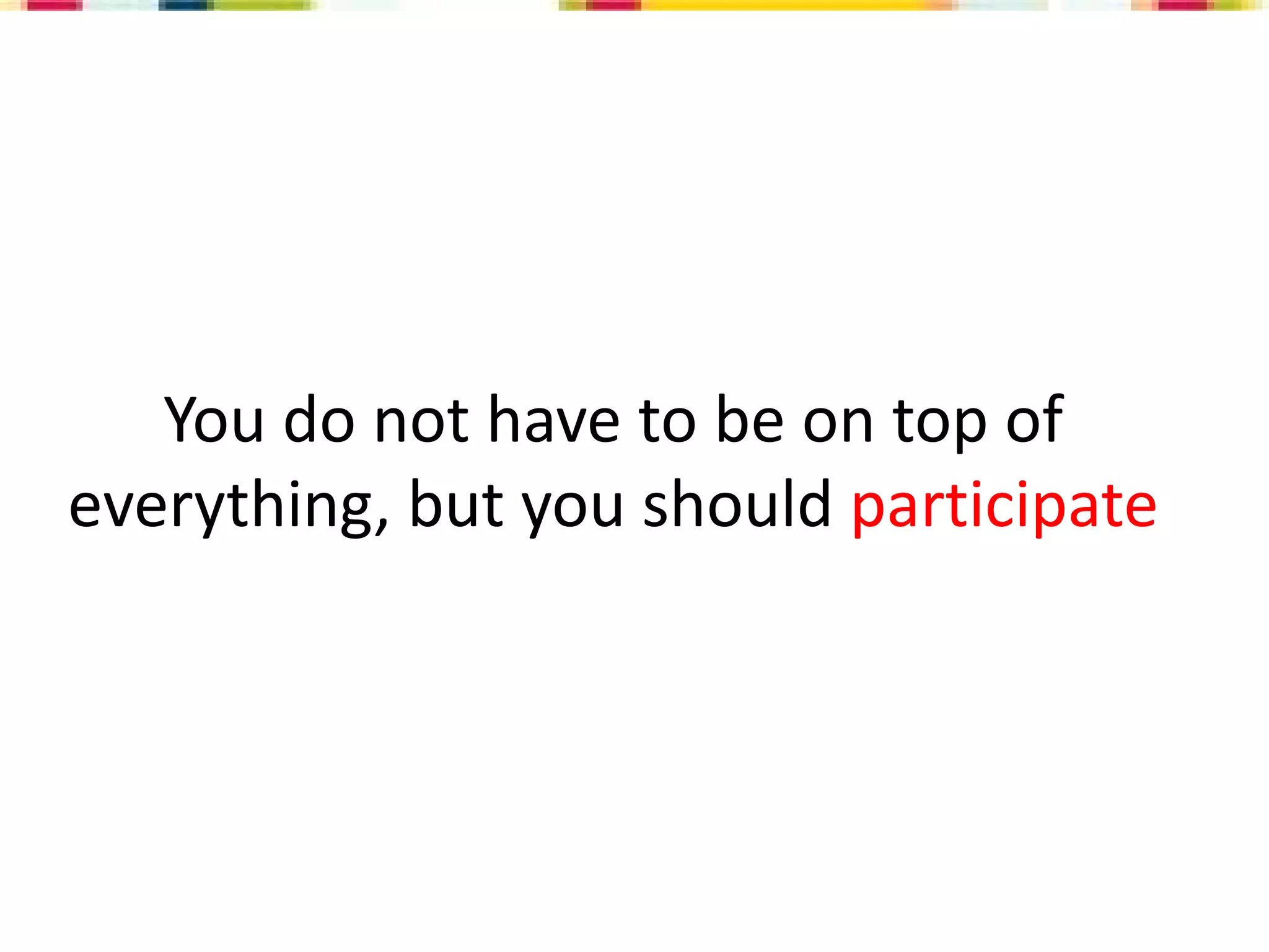 Social Media Overview