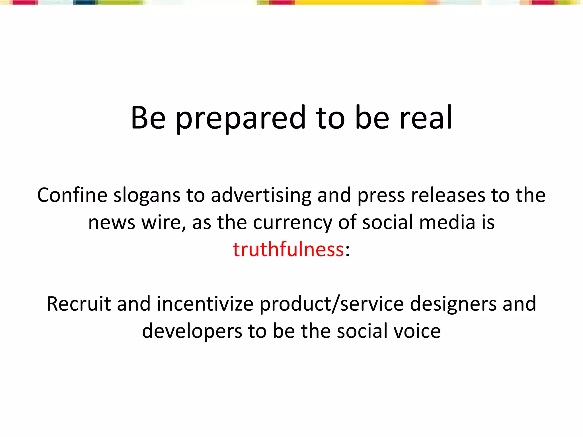 Social Media Overview