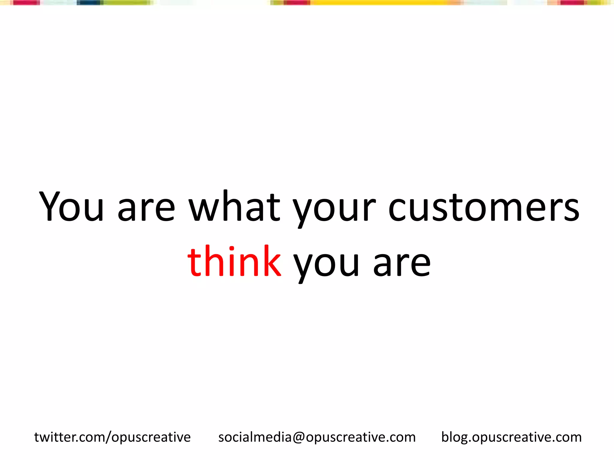 Social Media Overview