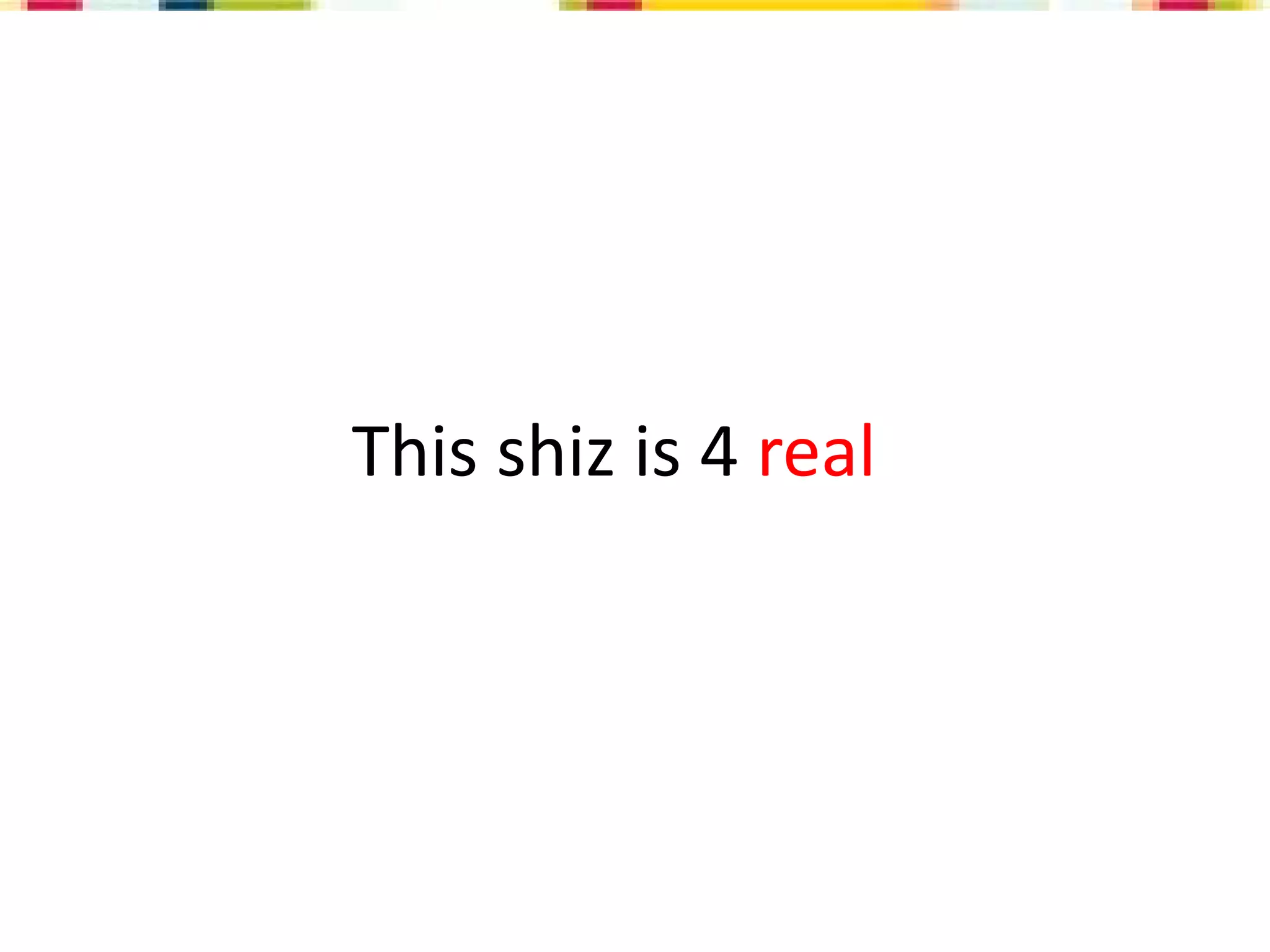 Social Media Overview