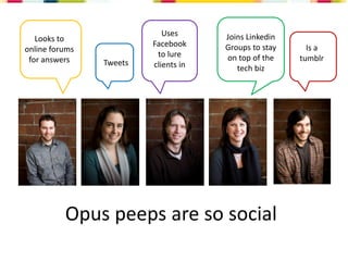 Social Media Overview