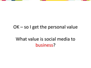 Social Media Overview