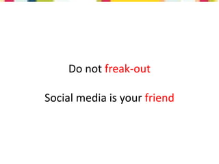 Social Media Overview