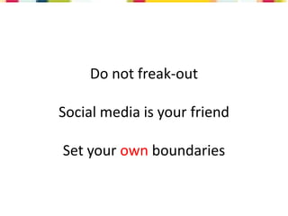 Social Media Overview