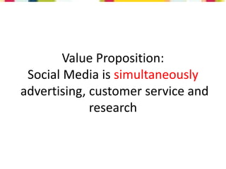 Social Media Overview