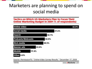 Social Media Overview