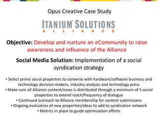 Social Media Overview