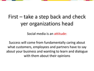 Social Media Overview